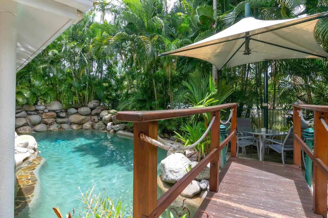Seascape Holidays - Coral Apartments Port Douglas Exterior photo